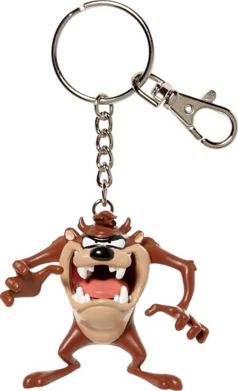 Looney Tunes - Taz Bendable Keychain