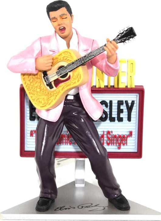 Elvis Presley - On stage - Ornament Brane New