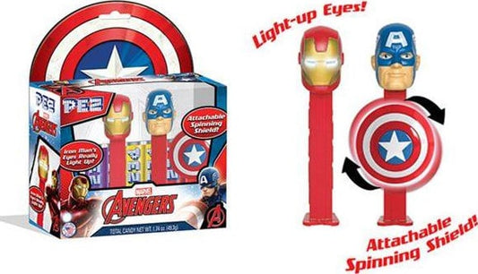 Marvel Comics - Avengers - Pez