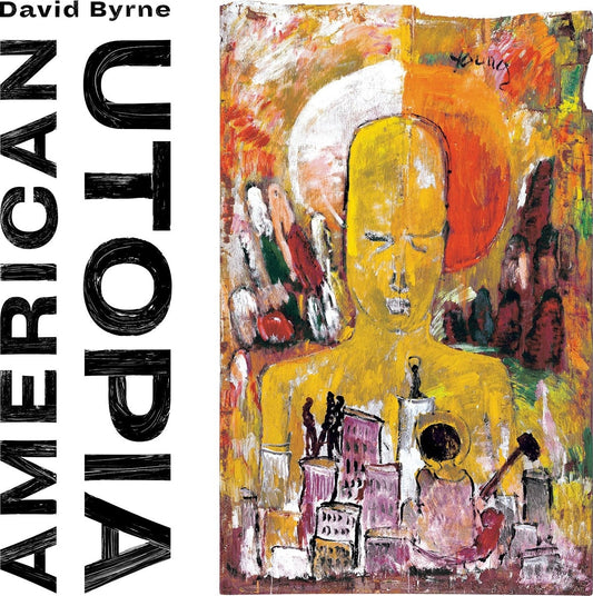 David Byrne American Utopia