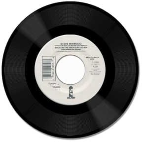 Steve Winwood Back In the High Life Again / The Finer Things feat. Will Jennings