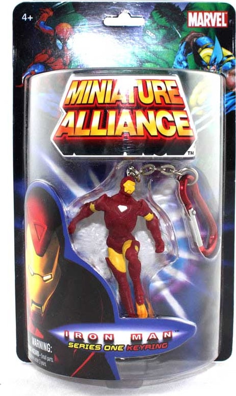 Marvel - Iron Man - Key Ring
