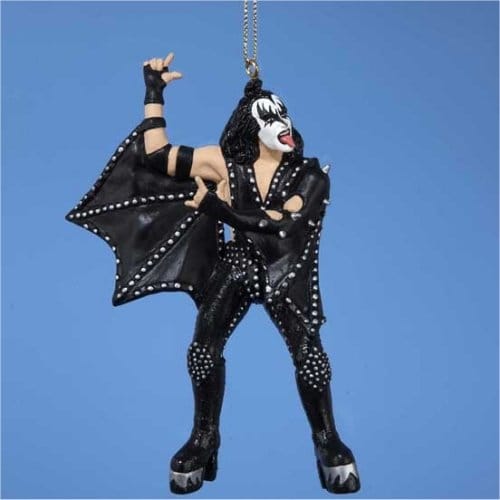 Kiss - Demon Ornament