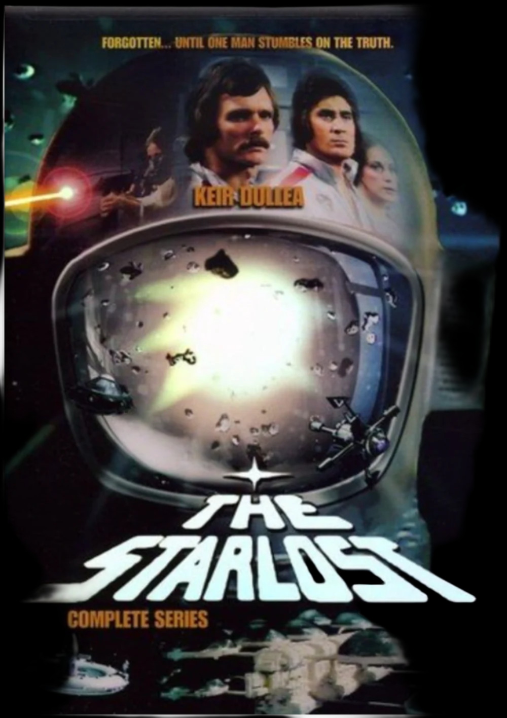 The Starlost -4 DVD Set - The Complete Series