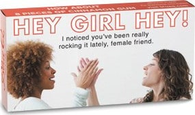 Funny Gum - Hey Girl Hey