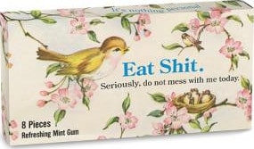 Funny Gum - Eat Shit