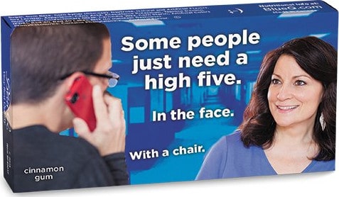 Funny Gum - Some People Just Need A High Five