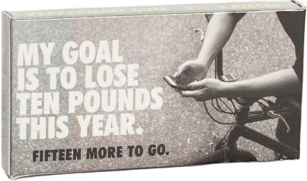 Lose Ten Pounds Gum