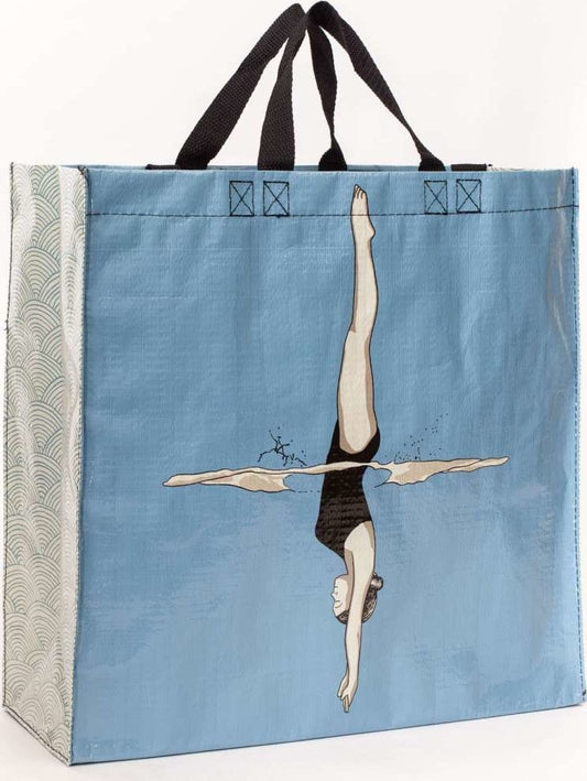 Diver - Shopper Tote