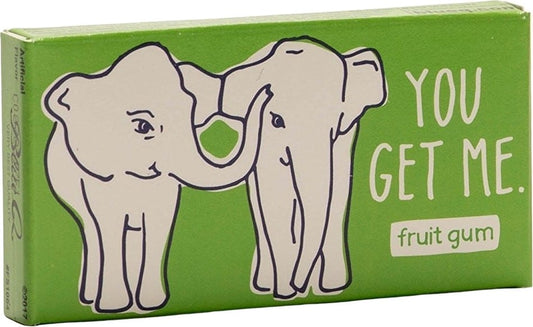 You Get Me - Gum