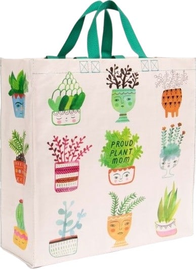Proud Plant Mom - Shopper Tote