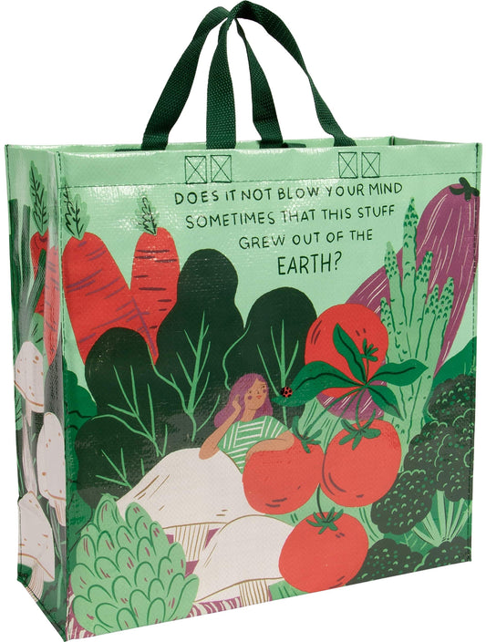 Grew Out of the Earth - Shopper