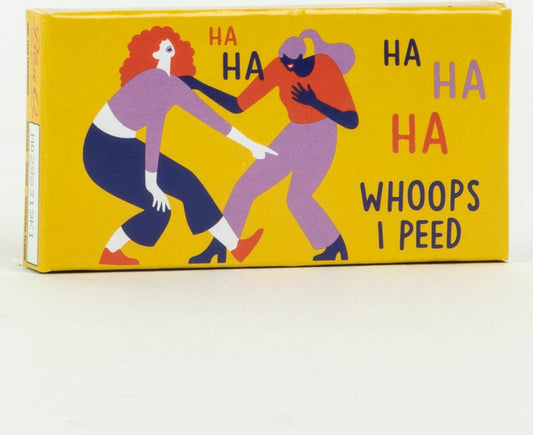 Funny Gum - Ha Ha Ha Whoops I Peed