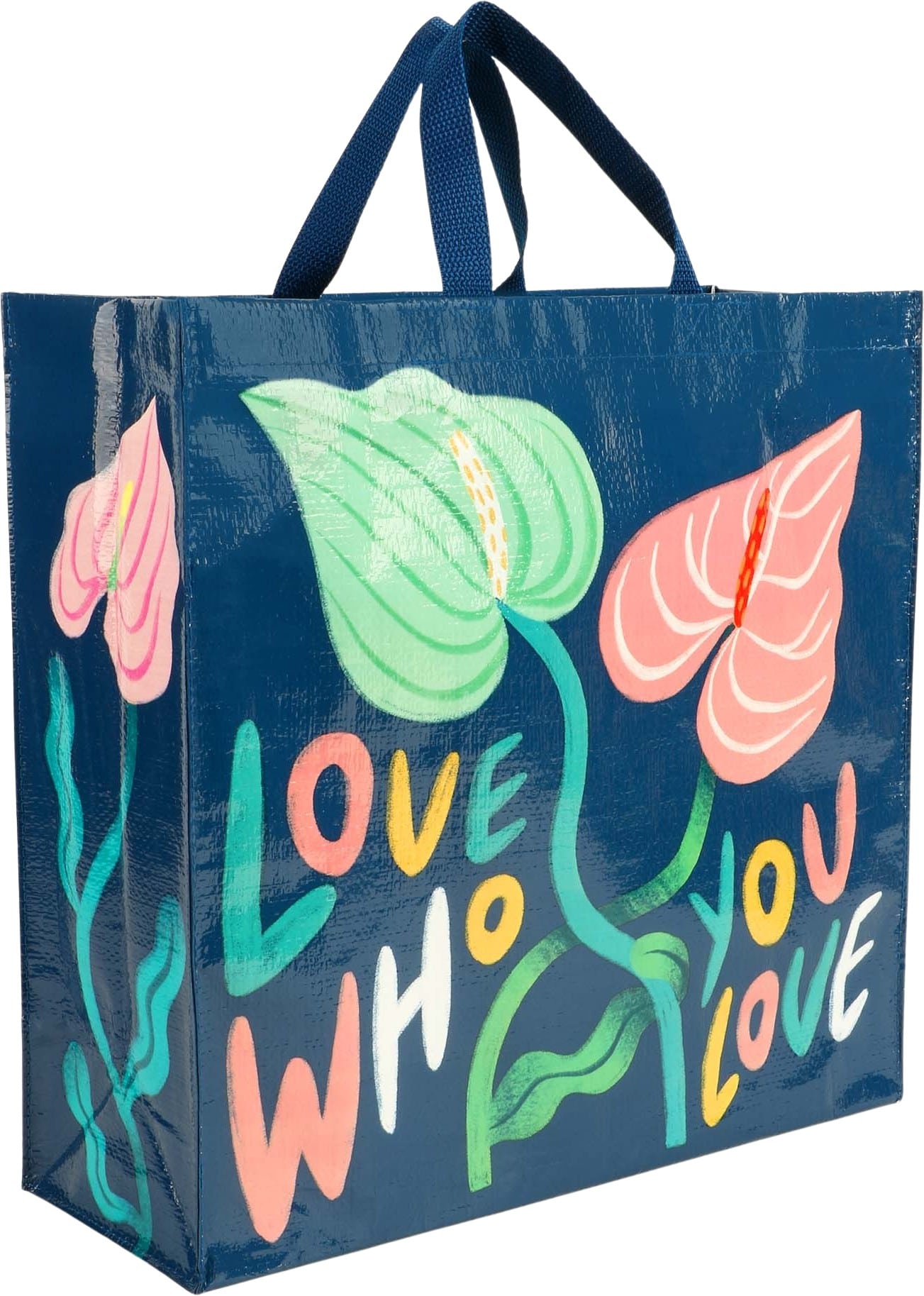 Shopper Tote â€“ Love Who You Love