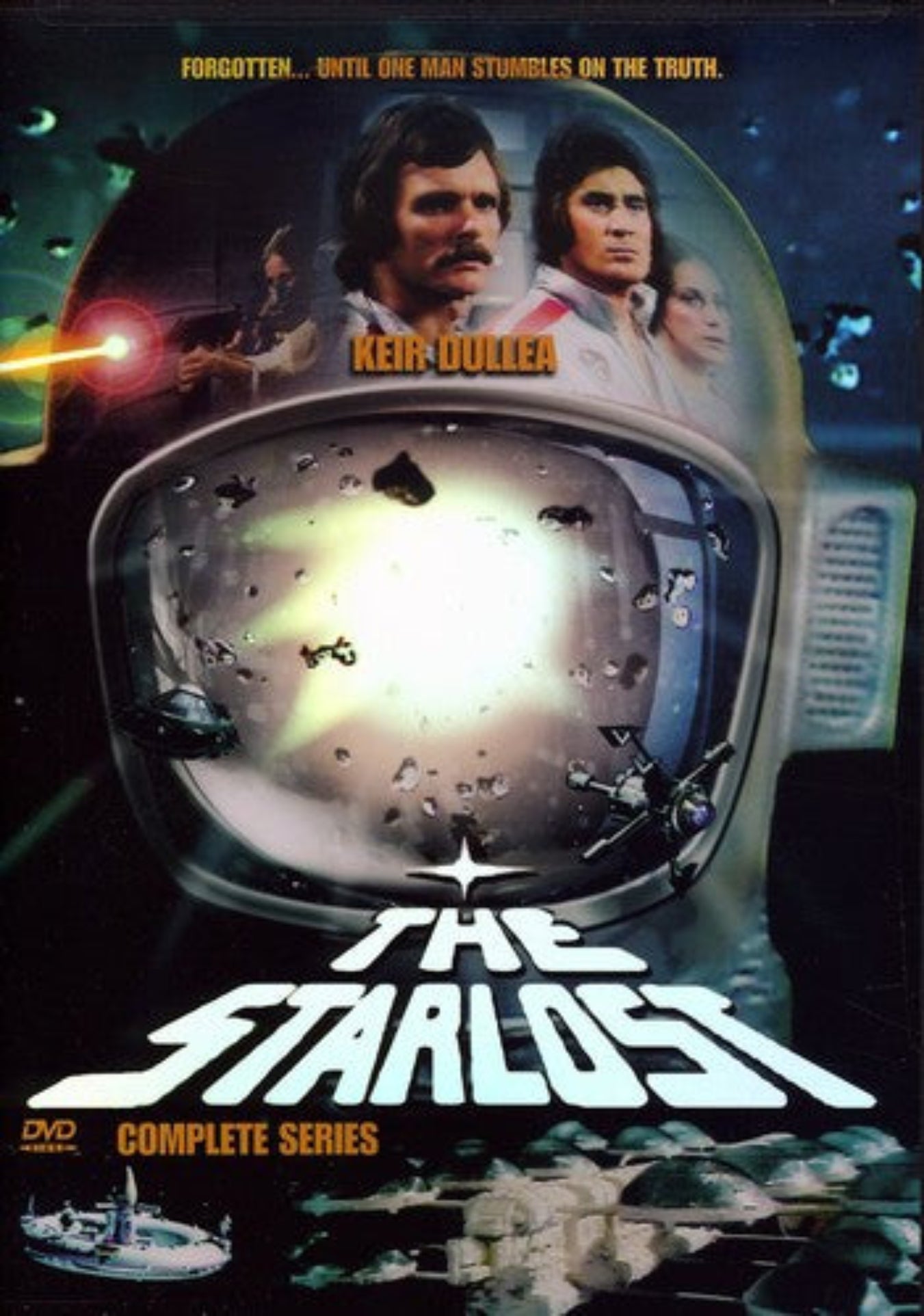 The Starlost -4 DVD Set - The Complete Series