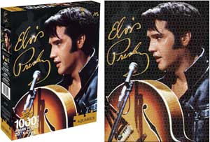 Elvis Presley - '68 Special - 1000-Piece Puzzle