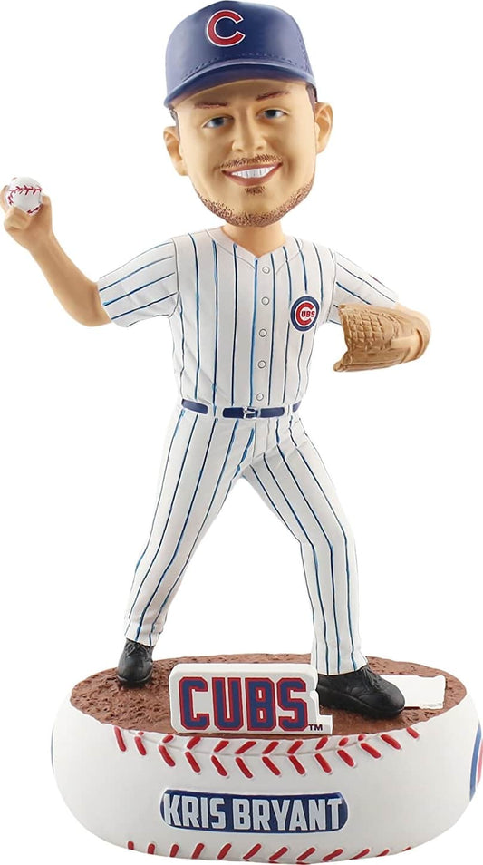 Baseball - MLB - Chicago Cubs: Kris Bryant Bobble Head