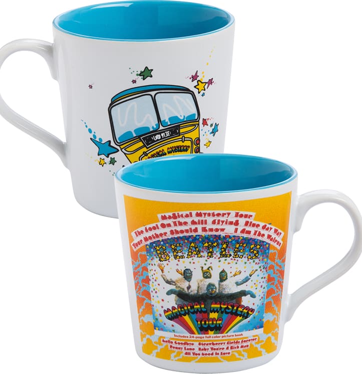 The Beatles - Magical Mystery Tour Mug