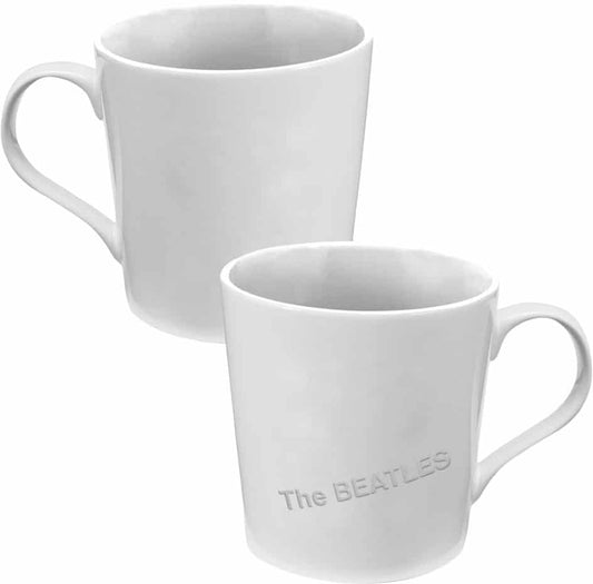 The Beatles - White Album Mug