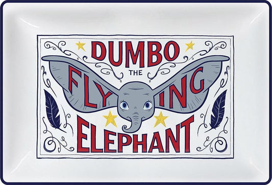 Disney - Dumbo - Flying Elephant - Trinket Tray
