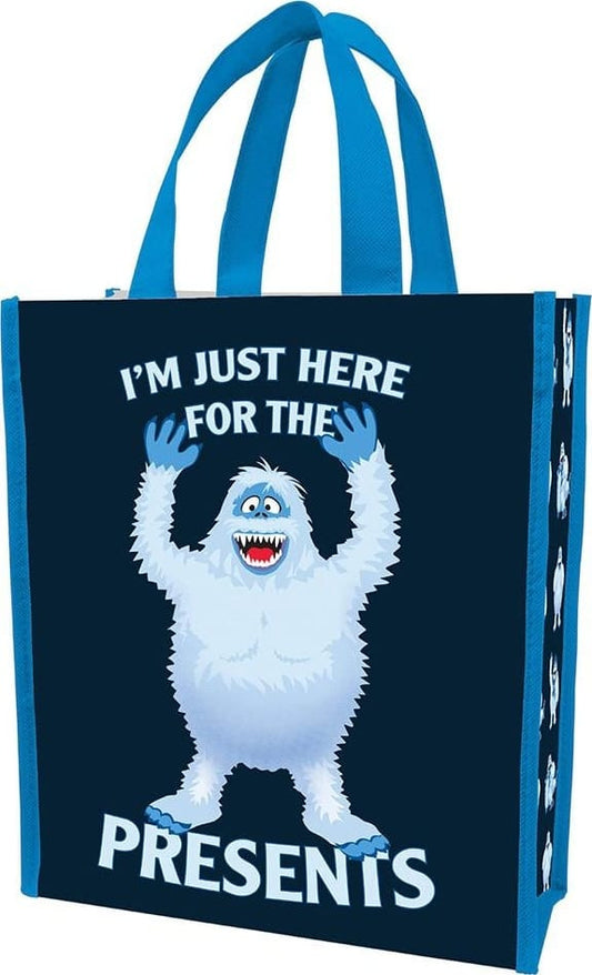 Rudolph the Red Nosed Reindeer - Bumble small recycled Shopper Tote