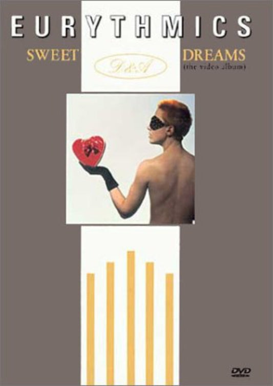 Eurythmics: Sweet Dreams - Video Album (DVD) Brand New & Mint