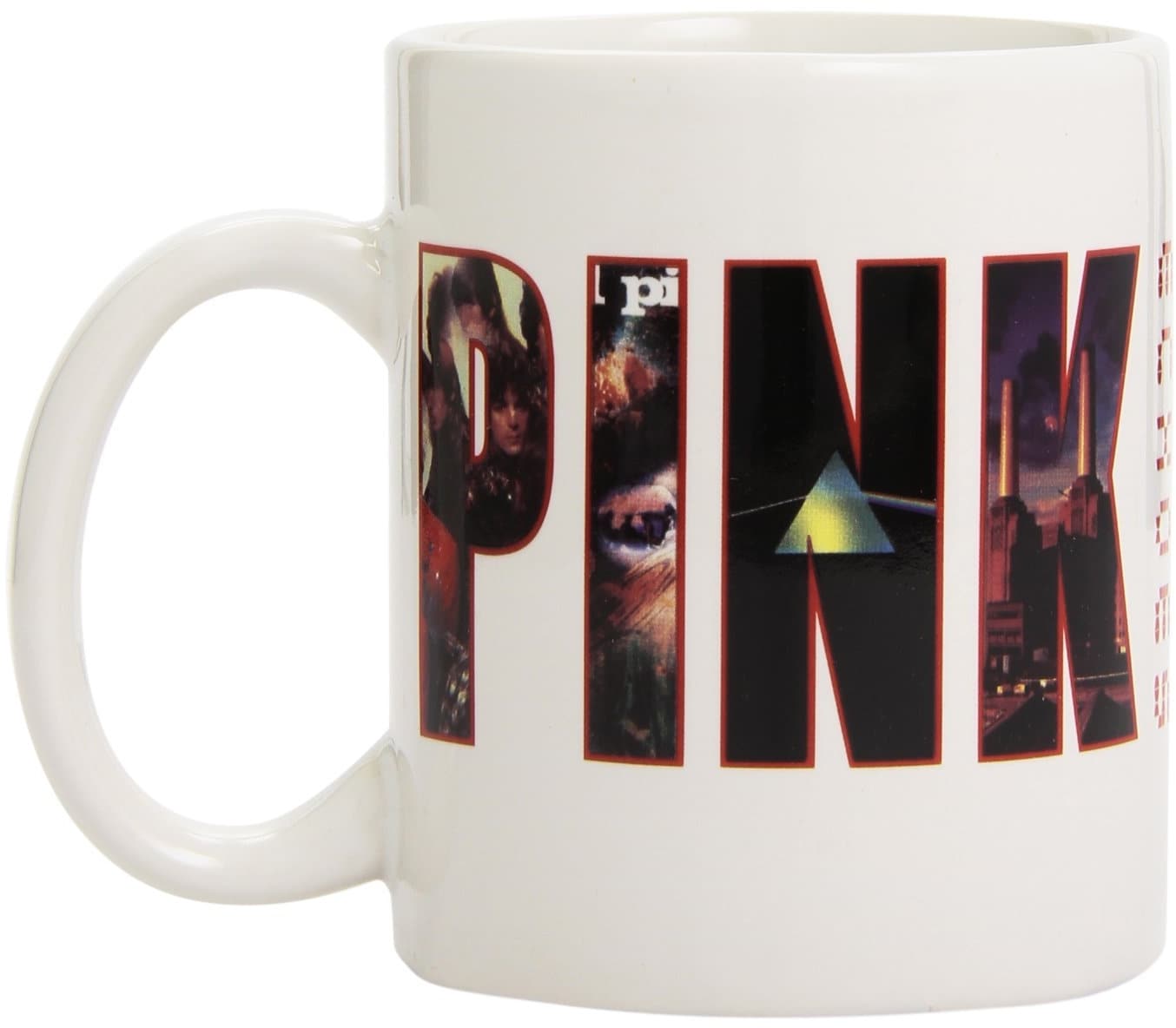 Pink Floyd - Echoes 10 oz. Ceramic Mug