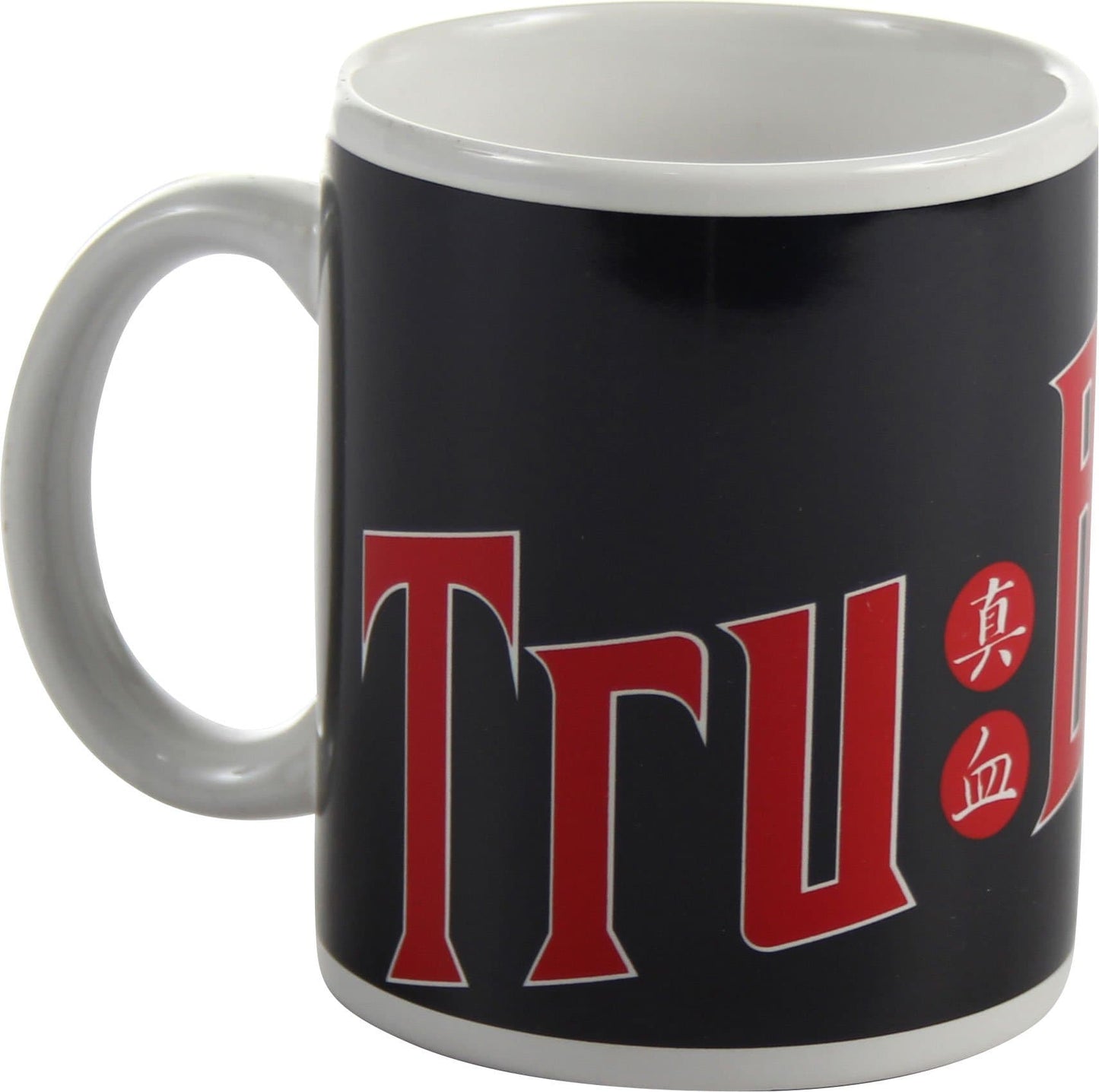 True Blood - Drink Logo 11 Oz. Ceramic Mug