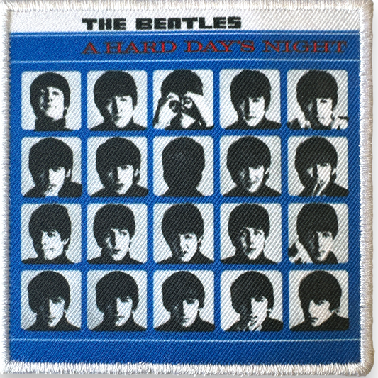 The Beatles - A Hard Days Night  -3.25" Square Patch New