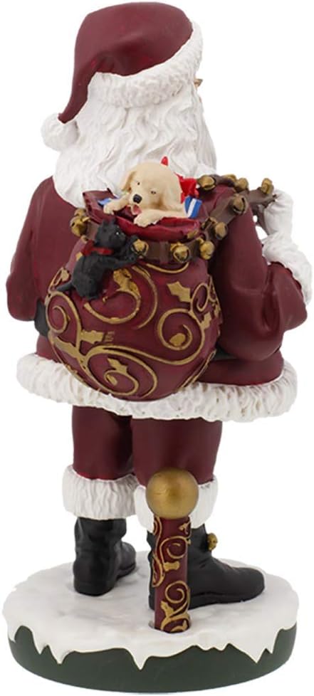 Santa Claus - Bobble Hips by Royal Bobbles Last One (New & Boxed)