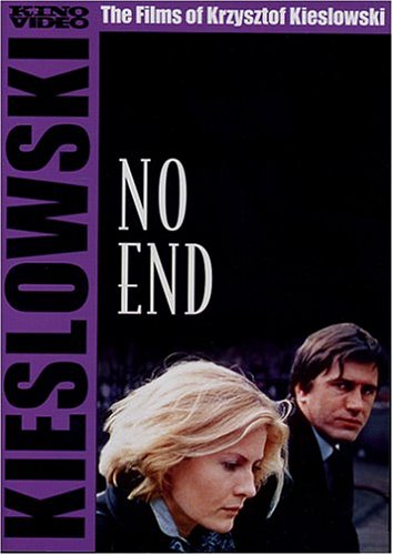 🎞️ No End (Bez końca) – DVD (New & Mint)