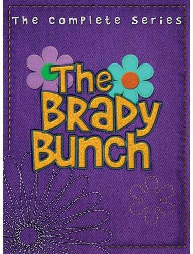 The Brady Bunch Complete Series Box Set - 20 DVD's (Brand New)