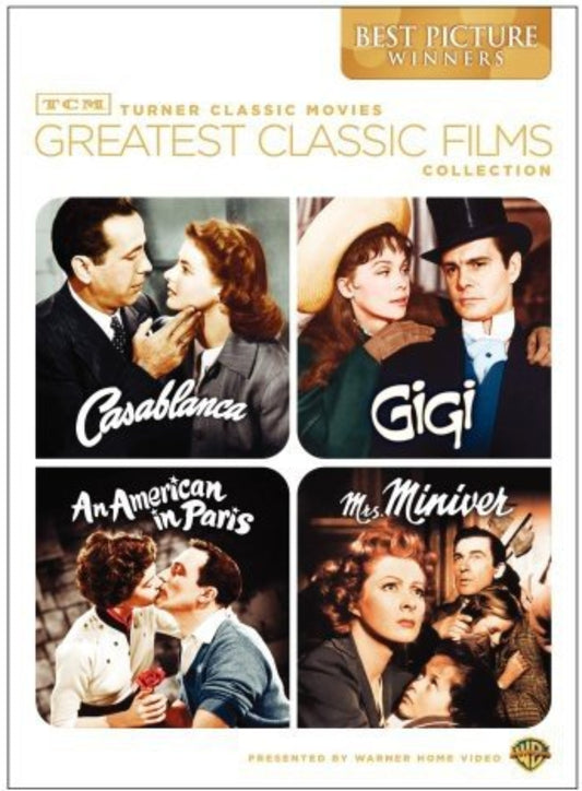 Best Picture Winners [DVD]TCM Greatest Classic Films Collection