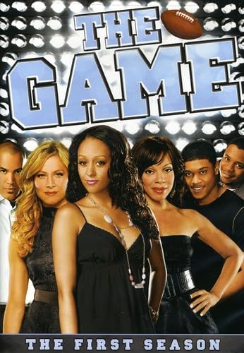 🏈 The Game: Season 1 [DVD] - Factory Direct & Same Business-Day Shipping! 🏈