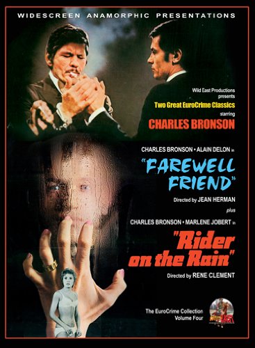Rider on the Rain & Farewell Friend (DVD) EuroCrime Collection