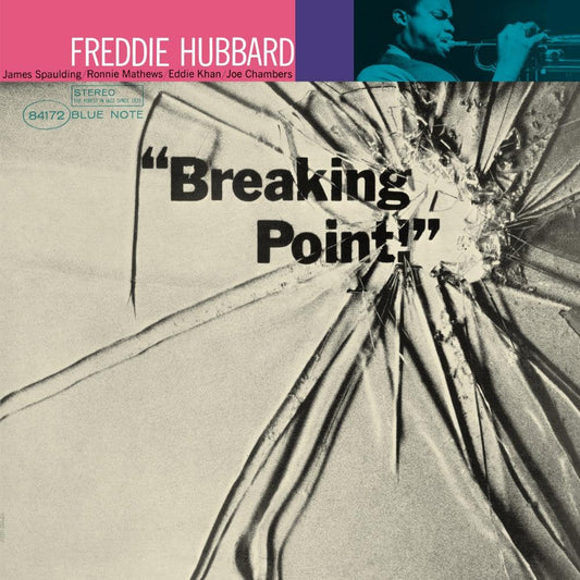 Freddie Hubbard Breaking Point!