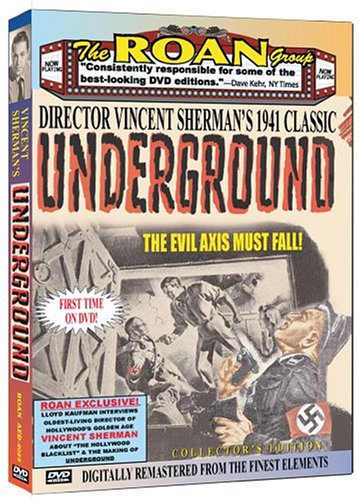 Underground – Collector’s Edition (DVD)