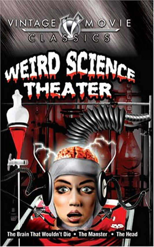 Weird Science Theater (DVD)
