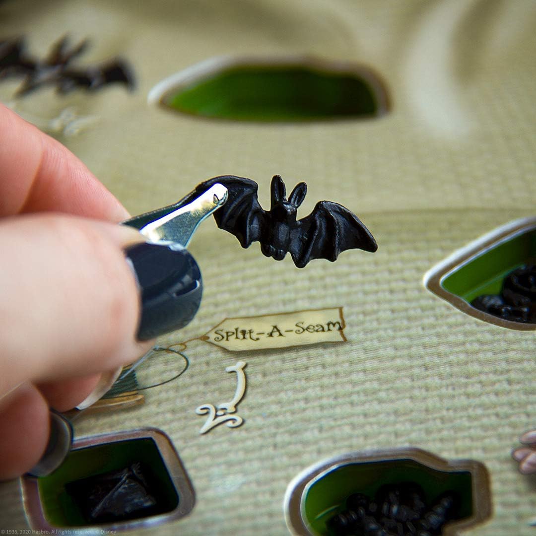 Operation: Disney Tim Burton's The Nightmare Before Christmas Board Game