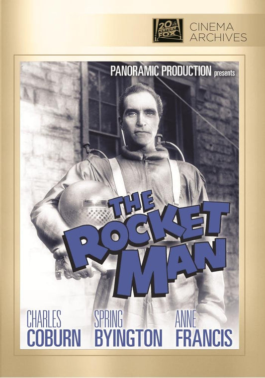 The Rocket Man (DVD)