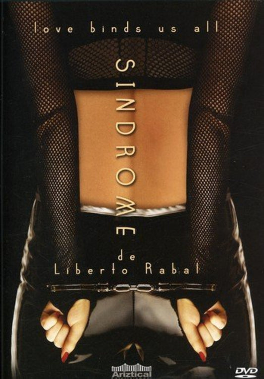 Sindrome -  intense story Not Rated DVD Film New
