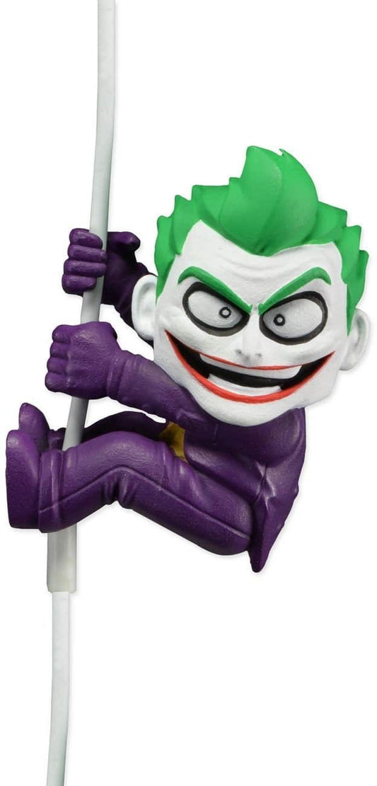 DC Comics - Batman - Joker - 2 Scaler Collectible Mini Figure