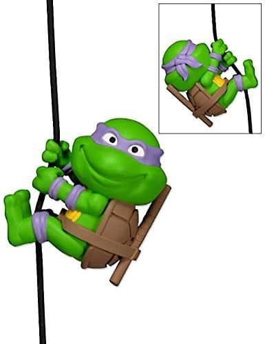 Teenage Mutant Ninja Turtles - Donatello: NECA 2 Scaler Figure