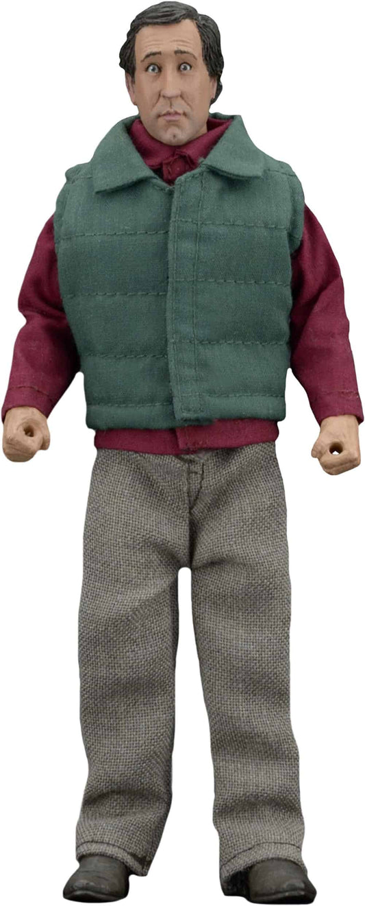 National Lampoon's Christmas Vacation - Chainsaw Clark - 8" Clothed Action Figure