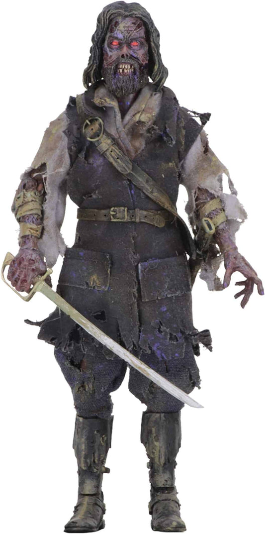 The Fog - Captain Blake - 8" Clothed Action Figure