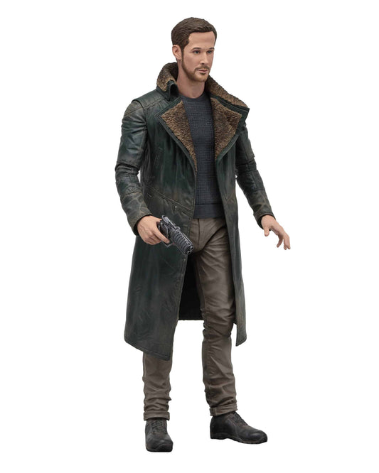 Blade Runner 2049 - Officer K - 7" Scale Action Figure - Series 1 (Ryan Gosling)