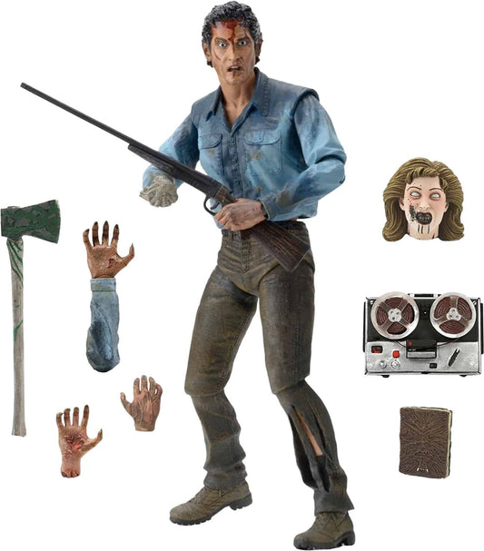 Evil Dead 2 - Ultimate Ash - 7" Scale Action Figure