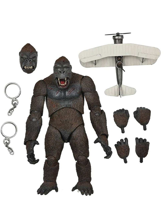 King Kong - Concrete Jungle Ultimate - 7" Scale Action Figure