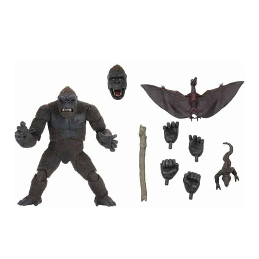 King Kong - Skull Island Ultimate - 7" Scale Action Figure