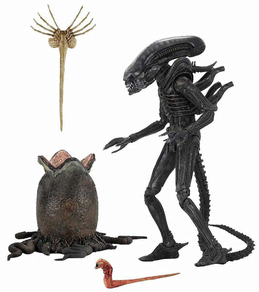 Aliens - Big Chap - Ultimate 40TH Anniversary Edition - 7" Scale Action Figure